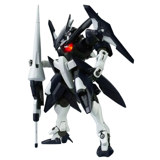 MG 1/100 GNX-604T Advanced Jinx (Gundam 00V) Premium Bandai - Gunpla - Master Grade by Bandai Spirits