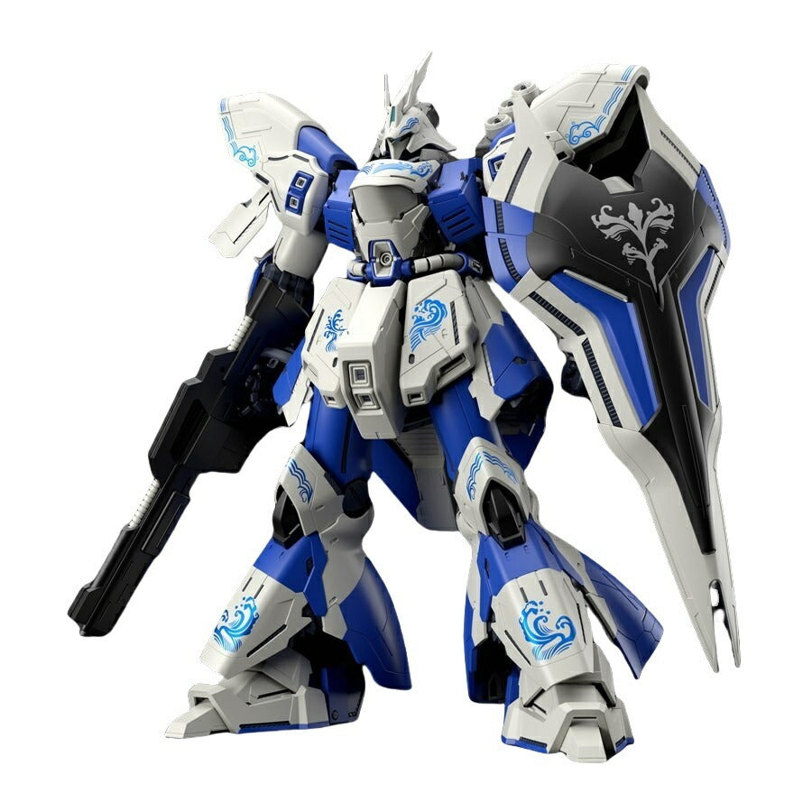 Bandai Overseas Exclusive MG 1/100 Sazabi (Tenzo Ver.) Collection Ver.Ka
