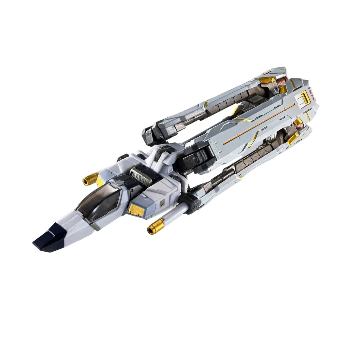METAL BUILD Crossbone Gundam X1 Half Cross Kincade Nau Ver