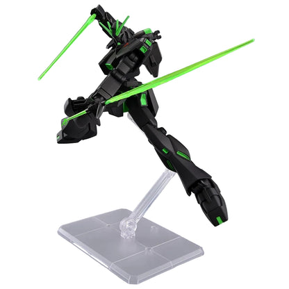 ENTRY GRADE 1/144 Nu Gundam & Fin Funnel [Recirculation Color / Neon Green] Paperless