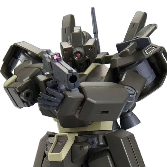 HGUC 1/144 Conroy's Jegan Echoes Type - Gunpla - High Grade by Bandai Spirits