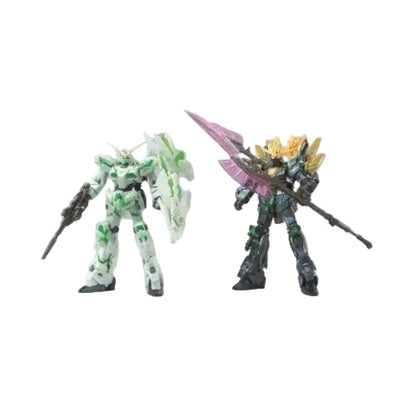 HGUC 1/144 Unicorn Gundam Strikes Odaiba Set Gundam Front Tokyo Limited - Gunpla - High Grade by Bandai Spirits