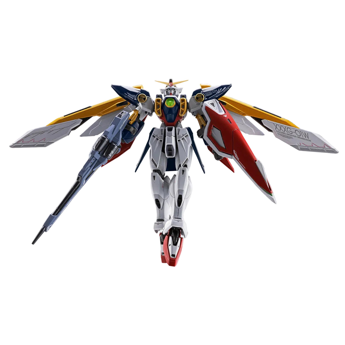 METAL ROBOT Spirits XXXG-01W Wing Gundam Premium Bandai - Figure - METAL ROBOT Spirits by Bandai Spirits