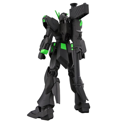 ENTRY GRADE 1/144 Nu Gundam & Fin Funnel [Recirculation Color / Neon Green] Paperless