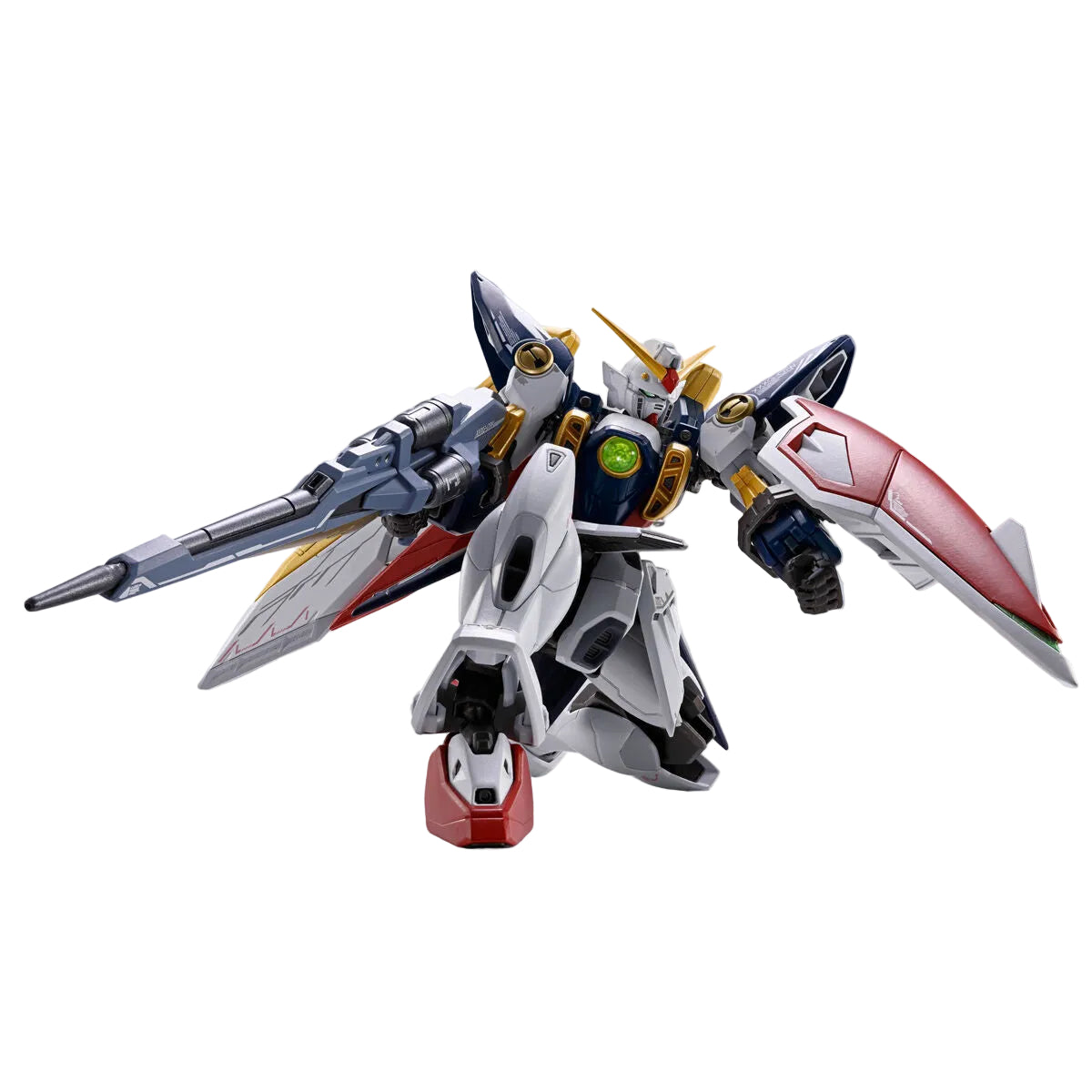 METAL ROBOT Spirits XXXG-01W Wing Gundam Premium Bandai - Figure - METAL ROBOT Spirits by Bandai Spirits
