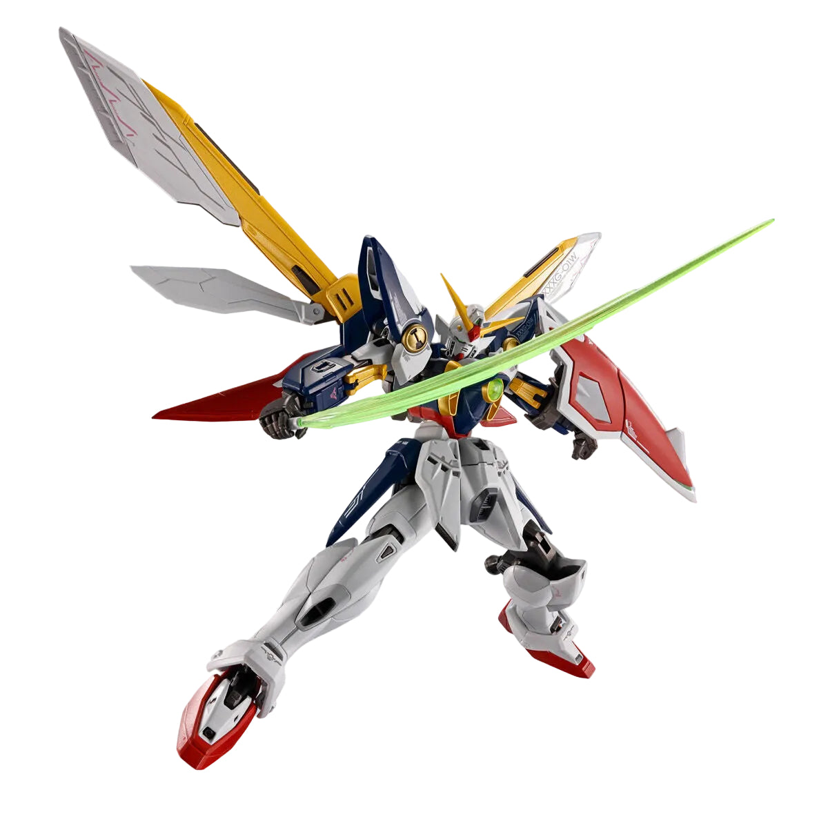 METAL ROBOT Spirits XXXG-01W Wing Gundam Premium Bandai - Figure - METAL ROBOT Spirits by Bandai Spirits