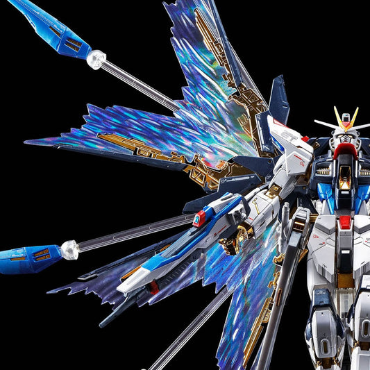 RG 1/144 Strike Freedom Gundam Expansion Effect Unit “Wings of the Skies” [Reissue] | Premium Bandai Exclusive