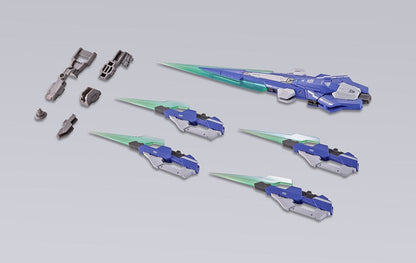 Brand new and unopened METAL BUILD 00 QAN[T] Full Saber Option Set