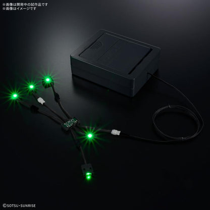 PG UNLEASHED 1/60 LED Unit for ν Gundam Psyco Frame Lighting System - Gunpla Accessory - LED Unit by Bandai Spirits