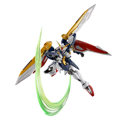 METAL ROBOT Spirits XXXG-01W Wing Gundam Premium Bandai - Figure - METAL ROBOT Spirits by Bandai Spirits