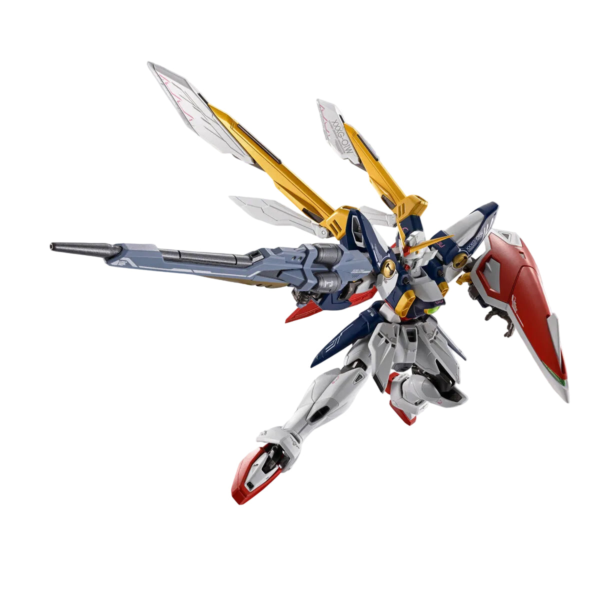 METAL ROBOT Spirits XXXG-01W Wing Gundam Premium Bandai - Figure - METAL ROBOT Spirits by Bandai Spirits