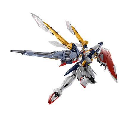 METAL ROBOT Spirits XXXG-01W Wing Gundam Premium Bandai - Figure - METAL ROBOT Spirits by Bandai Spirits