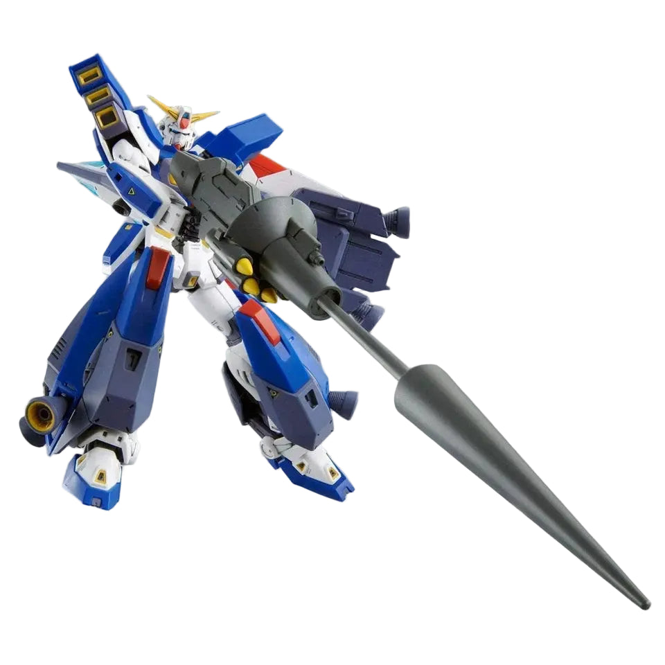 MG 1/100 Gundam F90 Mission Pack I Type (Jupiter Battle Specification) Premium Bandai - Gunpla - MG by Bandai Spirits