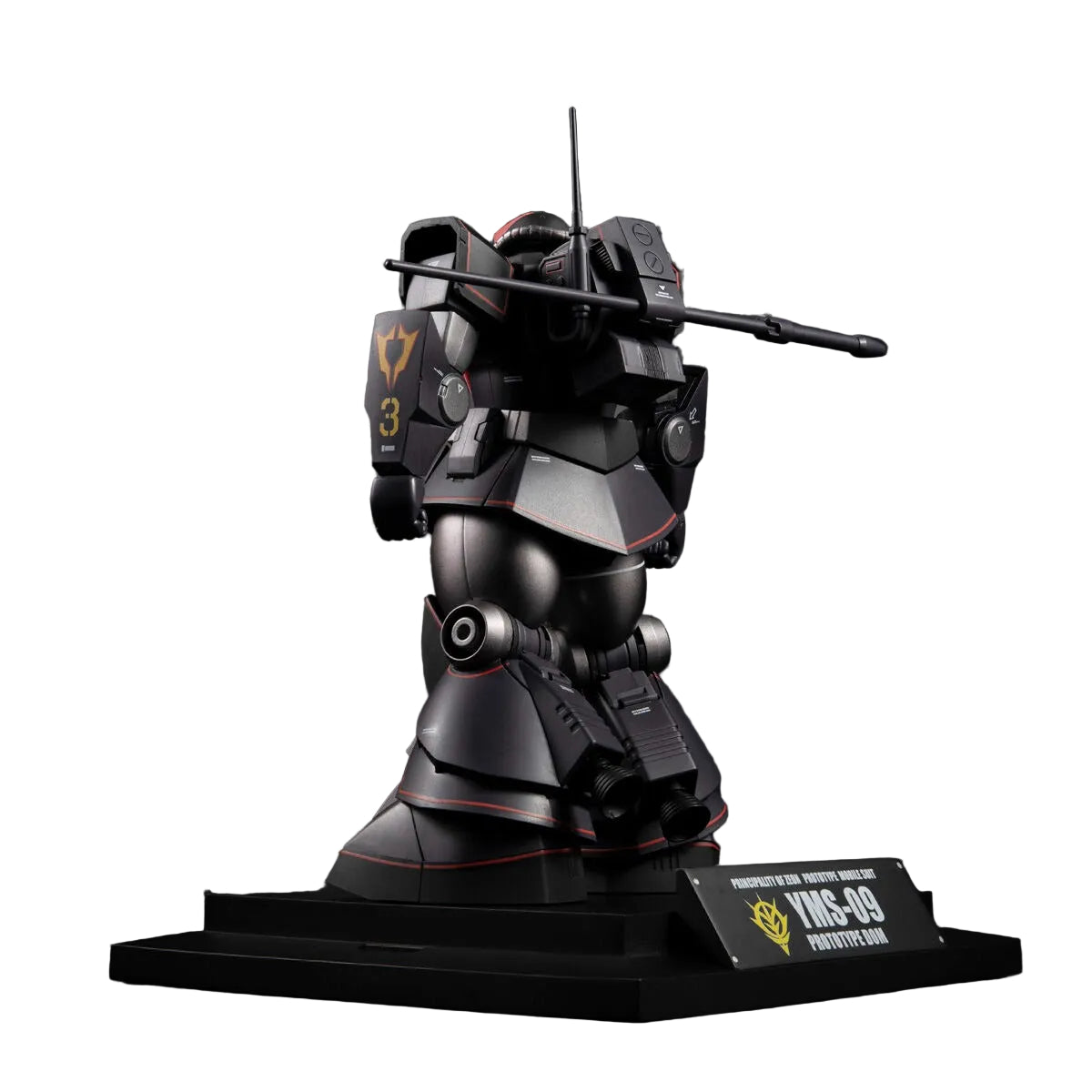 ROBOT Spirits YMS-09 Prototype Dom ver. A.N.I.M.E. MS MUSEUM Premium Bandai - Figure - ROBOT Spirits by Bandai Spirits