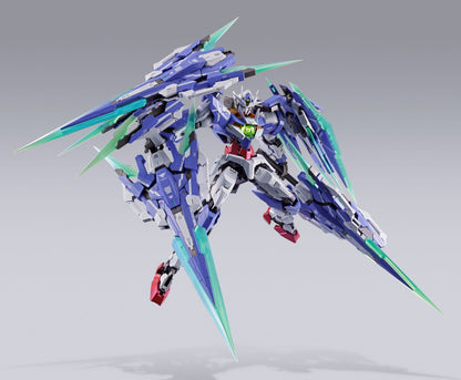 Brand new and unopened METAL BUILD 00 QAN[T] Full Saber Option Set