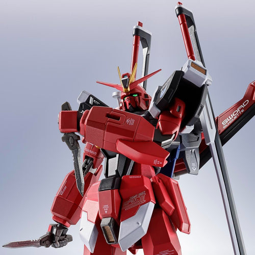 METAL ROBOT SPIRITS <SIDE MS> Sword Impulse Gundam Spec II