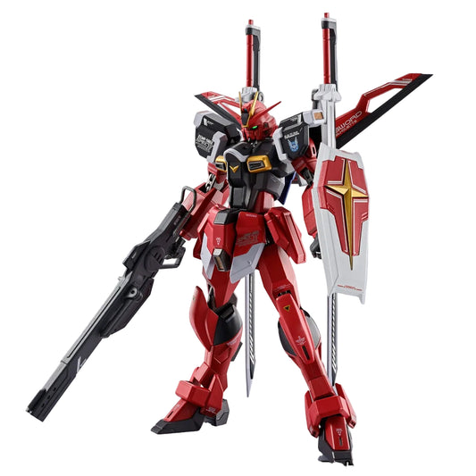 METAL ROBOT Spirits SIDE MS Sword Impulse Gundam Spec II - Figure - METAL ROBOT Spirits by Bandai Spirits