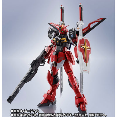 METAL ROBOT SPIRITS <SIDE MS> Sword Impulse Gundam Spec II