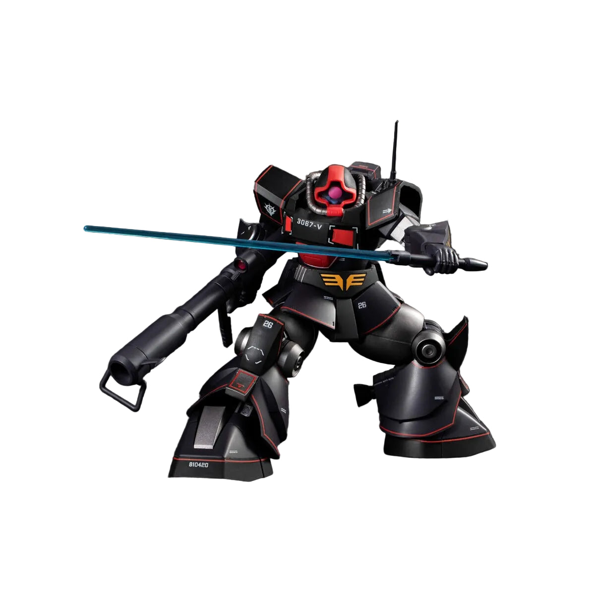 ROBOT Spirits YMS-09 Prototype Dom ver. A.N.I.M.E. MS MUSEUM