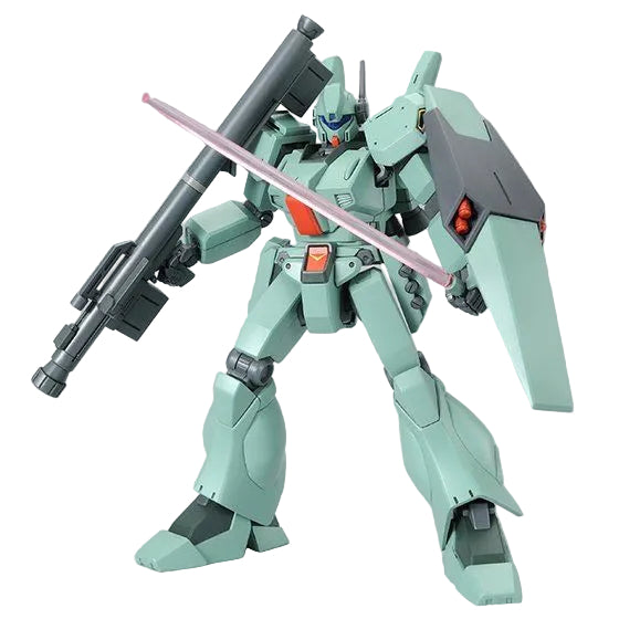 Premium Bandai Limited HGUC 1/144 RGM-89D Jegan Type D - Mobile Suit Gundam UC - Gunpla - High Grade by Bandai Spirits