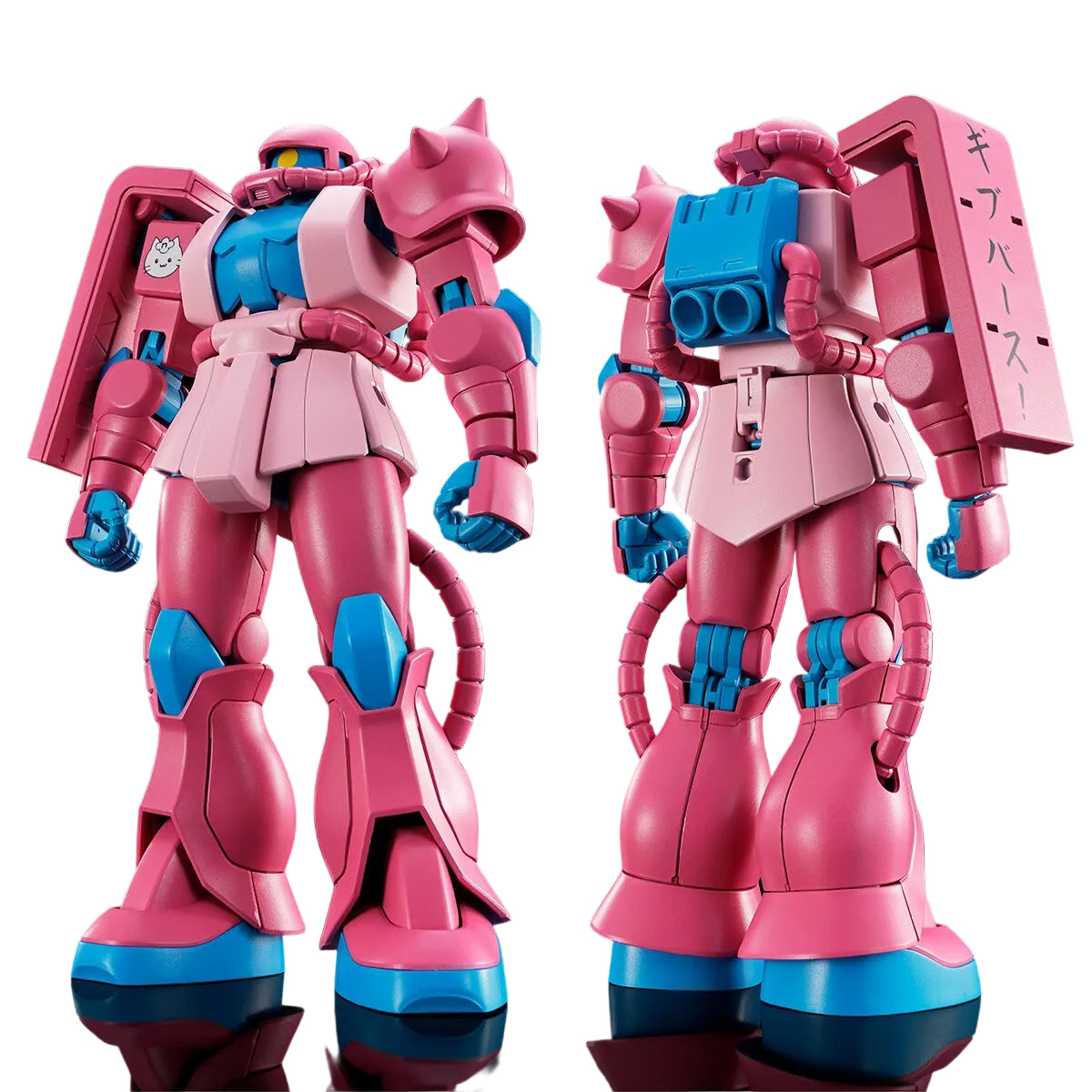 HG 1/144 Mass Production Type Luca's Zaku Gundam SEED Freedom - Gunpla - HG by Bandai Spirits
