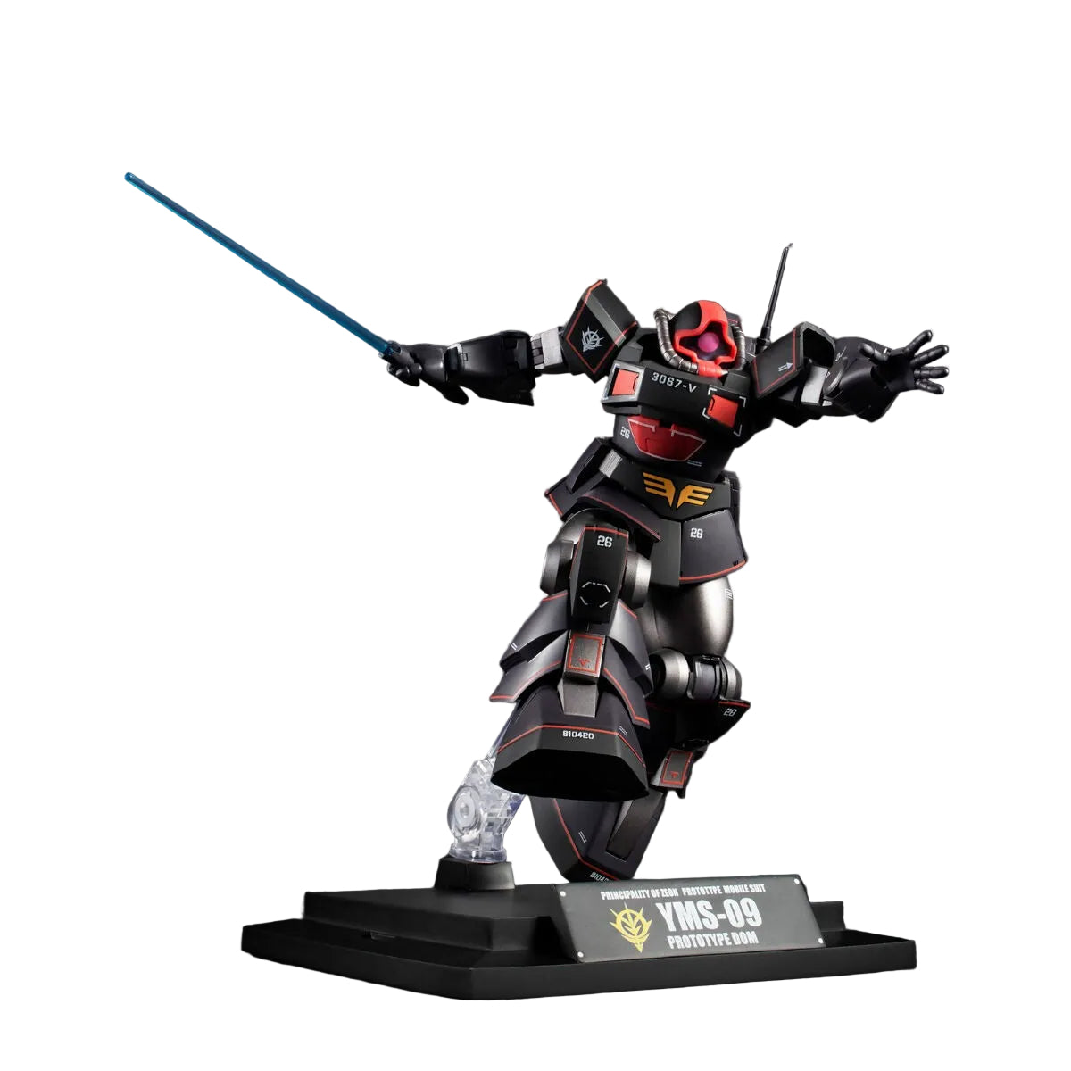 ROBOT Spirits YMS-09 Prototype Dom ver. A.N.I.M.E. MS MUSEUM Premium Bandai - Figure - ROBOT Spirits by Bandai Spirits