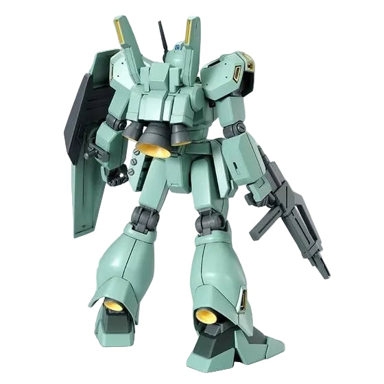 Premium Bandai Limited HGUC 1/144 RGM-89D Jegan Type D - Mobile Suit Gundam UC - Gunpla - High Grade by Bandai Spirits