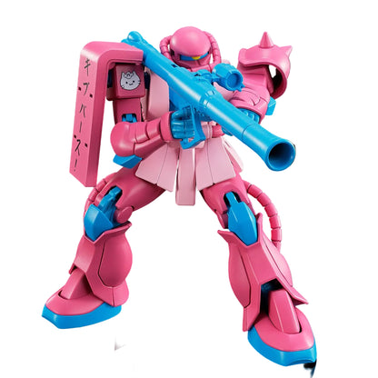 HG 1/144 Mass Production Type Luca's Zaku Gundam SEED Freedom - Gunpla - HG by Bandai Spirits