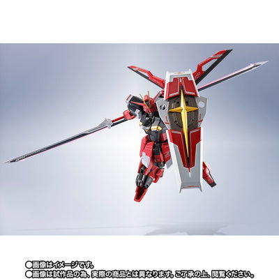 METAL ROBOT SPIRITS <SIDE MS> Sword Impulse Gundam Spec II