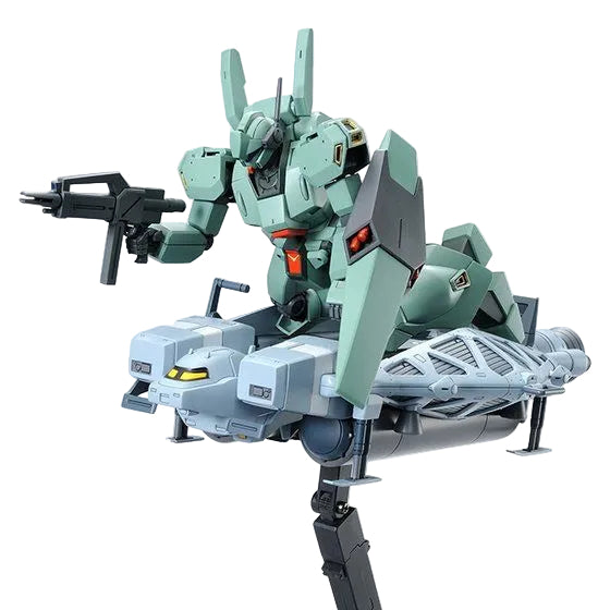 Premium Bandai Limited HGUC 1/144 RGM-89D Jegan Type D - Mobile Suit Gundam UC - Gunpla - High Grade by Bandai Spirits