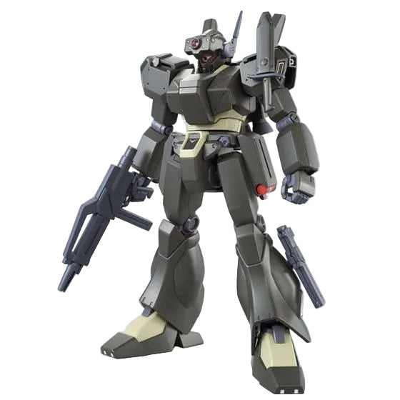 HGUC 1/144 Conroy's Jegan Echoes Type - Gunpla - High Grade by Bandai Spirits