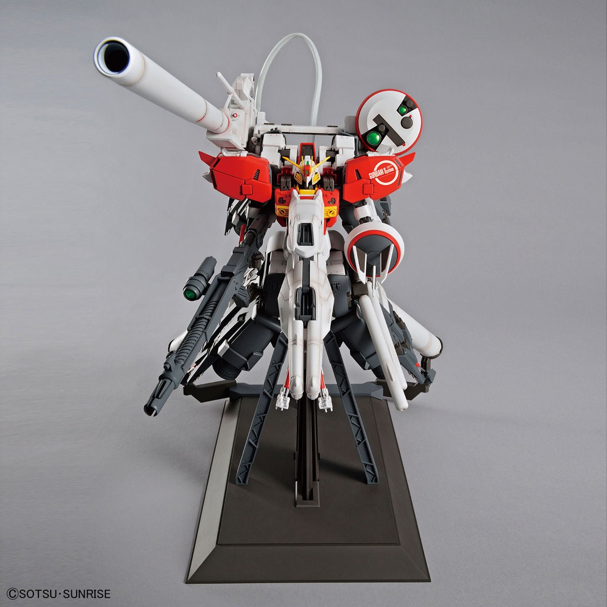 MG 1/100 PLAN 303E Deep Striker - Gunpla - MG by Bandai Spirits