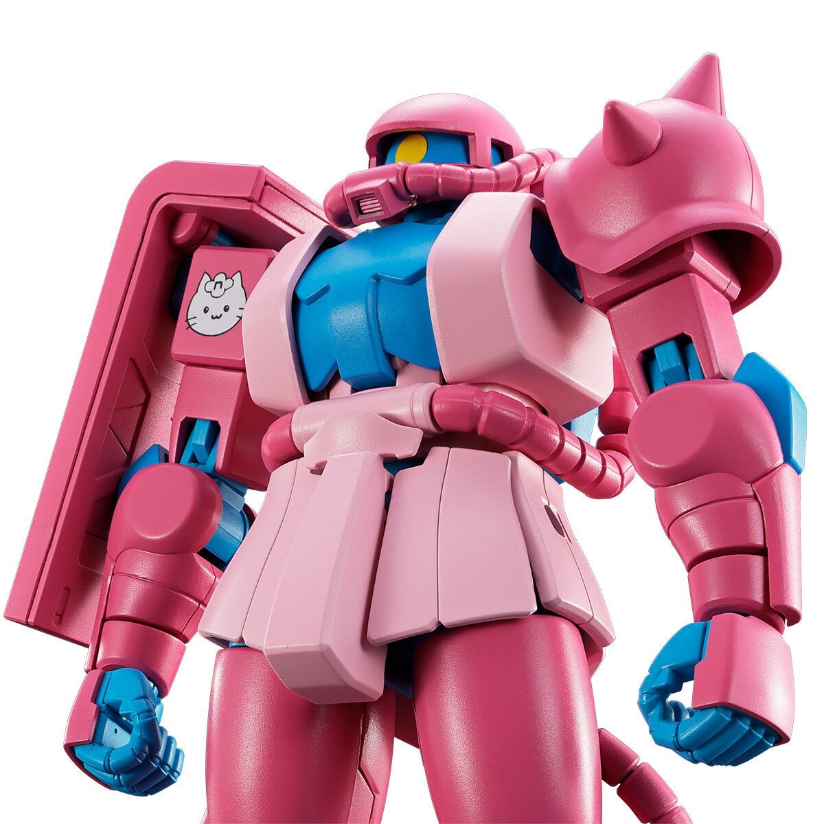 HG 1/144 Mass Production Type Luca's Zaku Gundam SEED Freedom - Gunpla - HG by Bandai Spirits