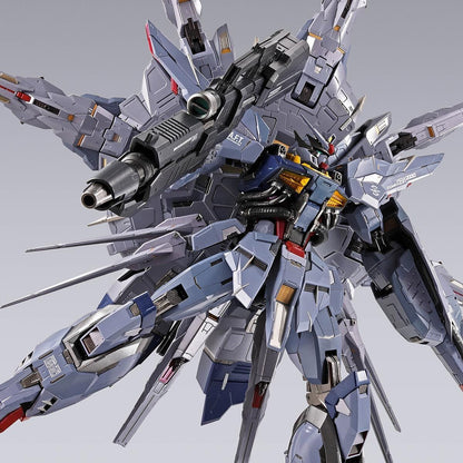 METAL BUILD Providence Gundam CLIMAX BATTLE Ver. | Limited Event Exclusive | Tamashii Nations Premium Figure