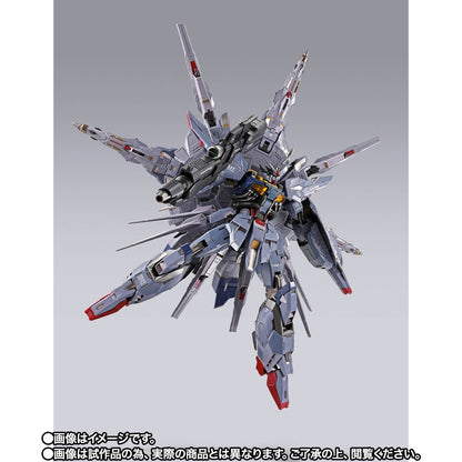 METAL BUILD Providence Gundam CLIMAX BATTLE Ver. | Limited Event Exclusive | Tamashii Nations Premium Figure