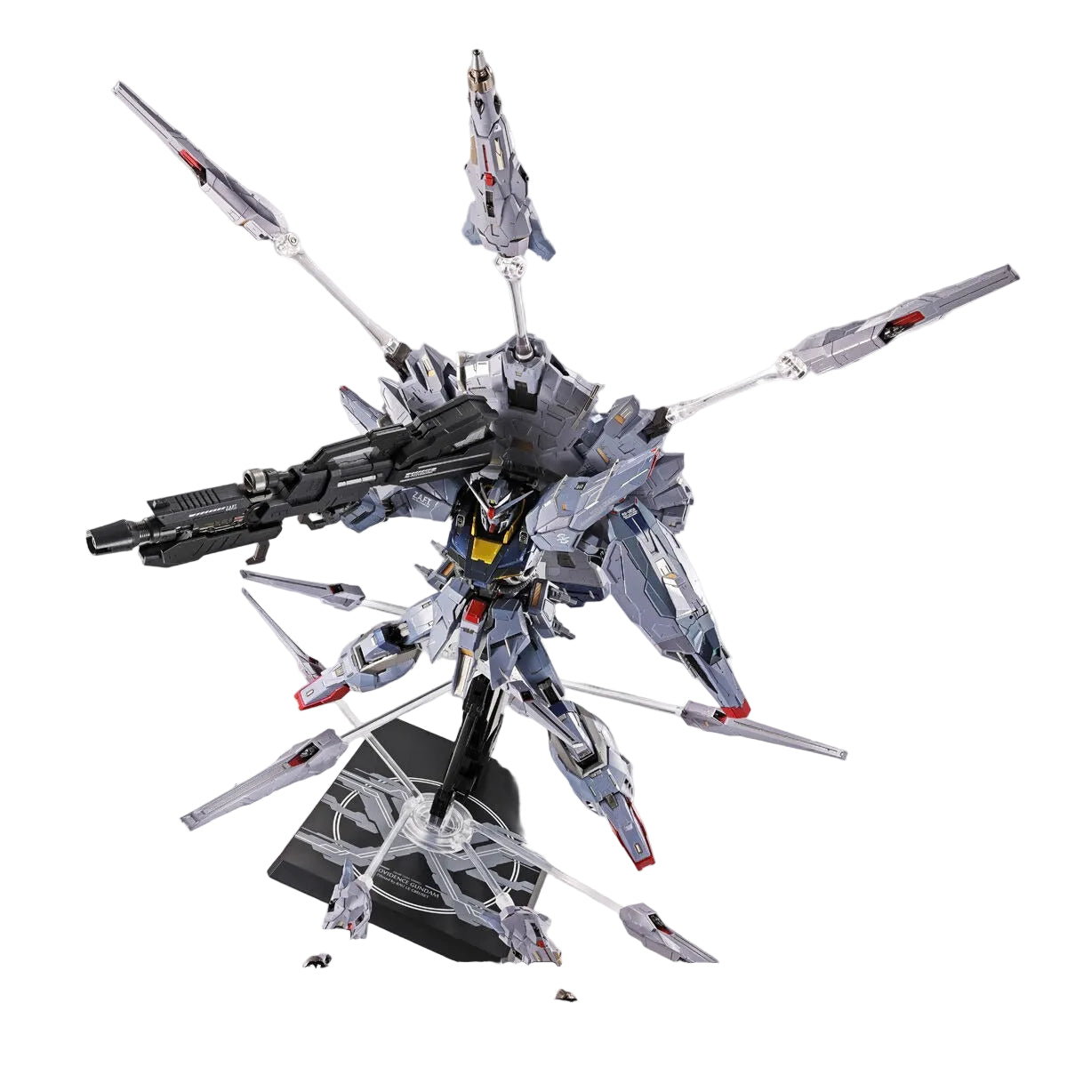 METAL BUILD Providence Gundam CLIMAX BATTLE Ver. | Premium Bandai