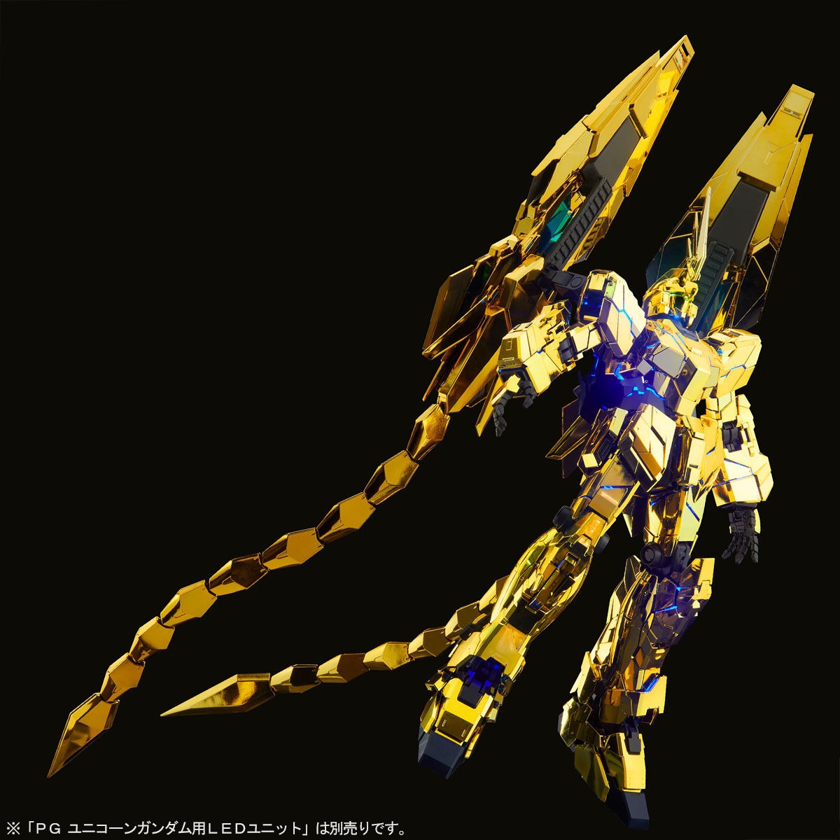 PG 1/60 Unicorn Gundam 03 Phenex (Narrative Ver.) Premium Bandai Limited Gunpla