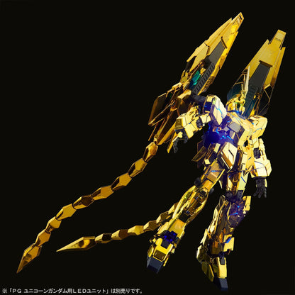 PG 1/60 Unicorn Gundam 03 Phenex (Narrative Ver.) Premium Bandai Limited Gunpla