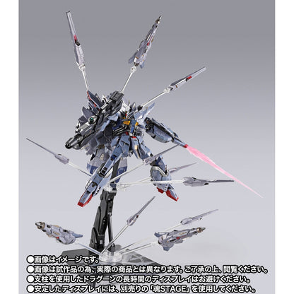 METAL BUILD Providence Gundam CLIMAX BATTLE Ver. | Limited Event Exclusive | Tamashii Nations Premium Figure