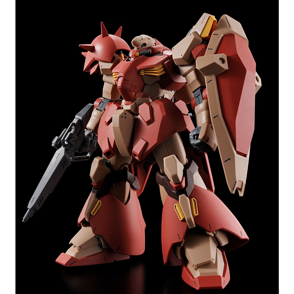 HG 1/144 Mobile Suit Gundam Hathaway's Flash Messer F02 Minelayer equipped Premium Bandai Limited Gunpla