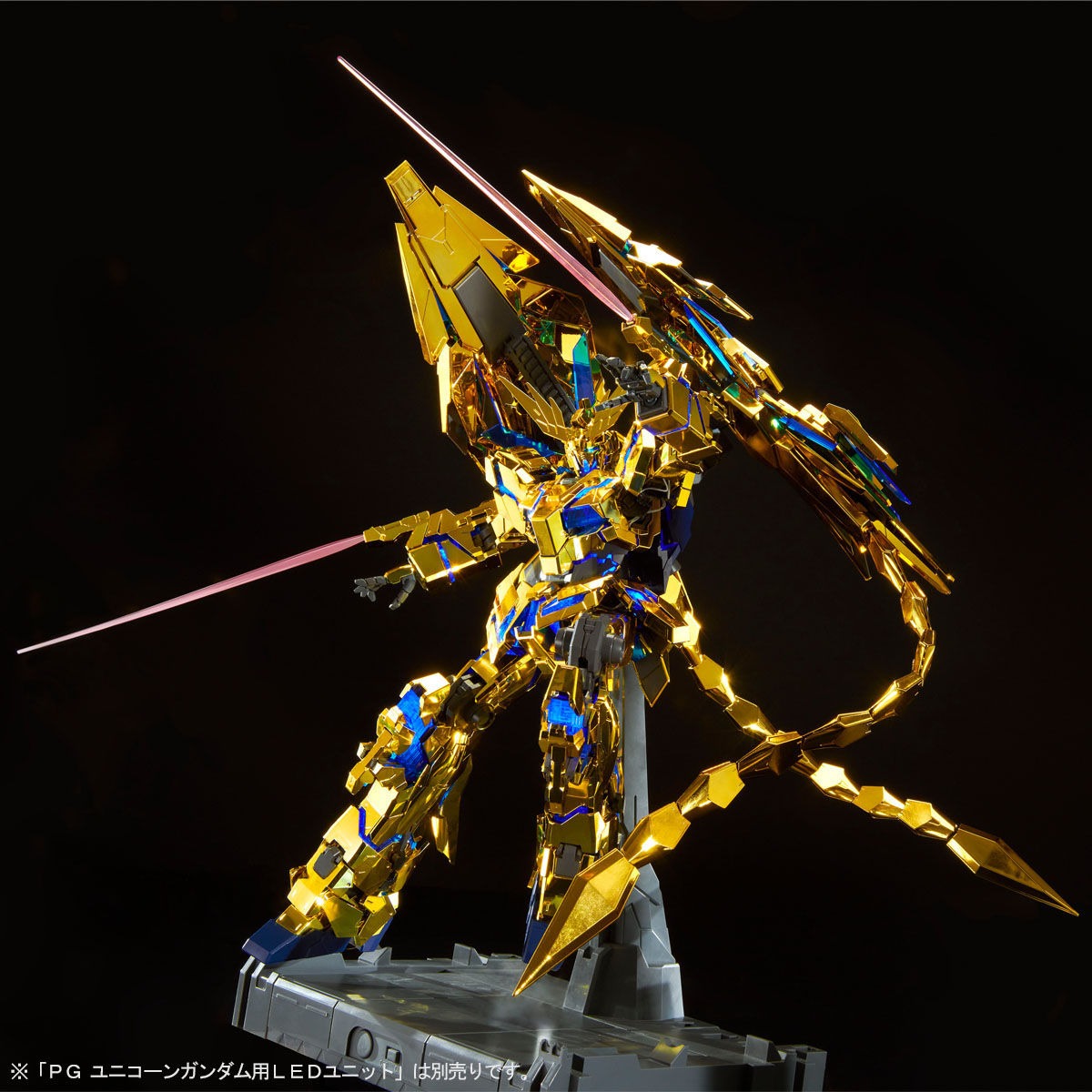 PG 1/60 Unicorn Gundam 03 Phenex (Narrative Ver.) Premium Bandai Limited Gunpla