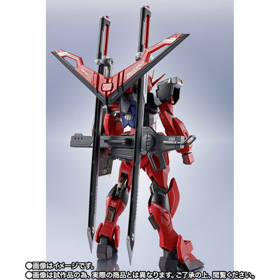 METAL ROBOT SPIRITS <SIDE MS> Sword Impulse Gundam Spec II