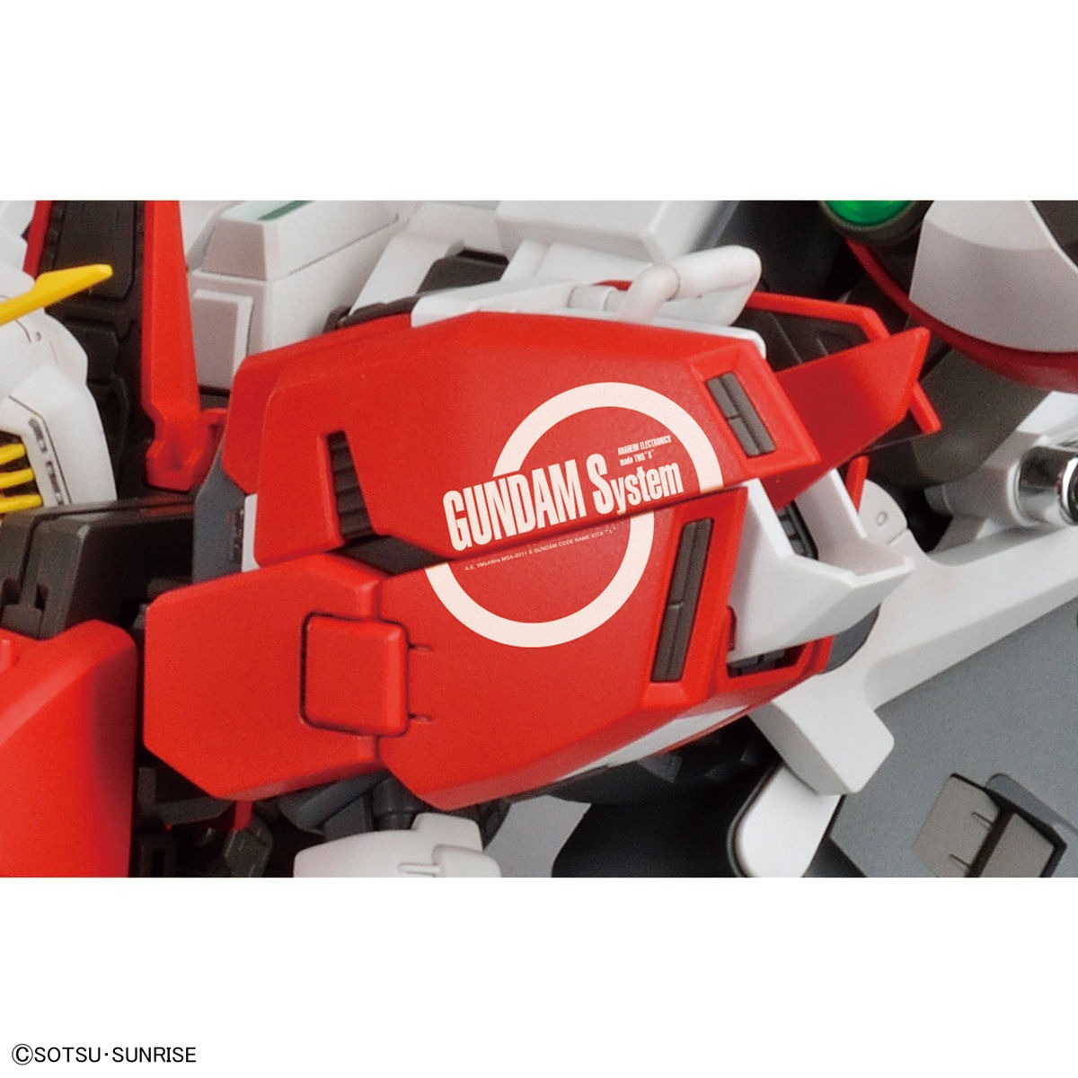 MG 1/100 PLAN 303E Deep Striker - Gunpla - MG by Bandai Spirits