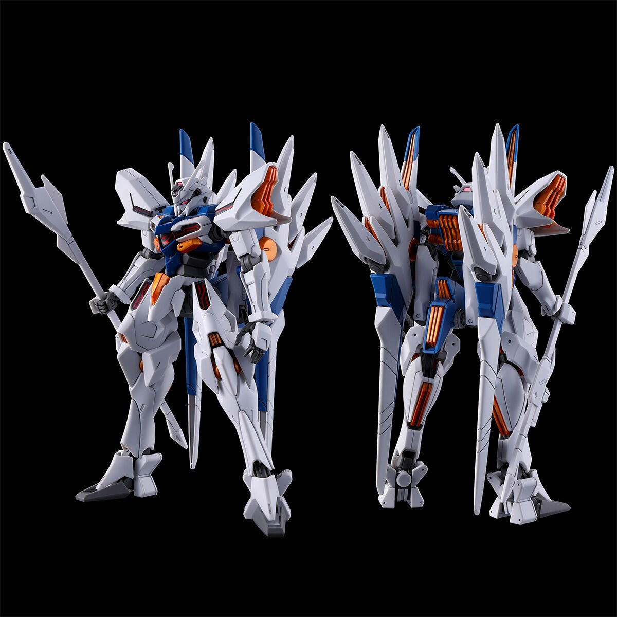 HG 1/144 Gundam Naion – P-Bandai Limited High Grade Gunpla – Premium Bandai Exclusive