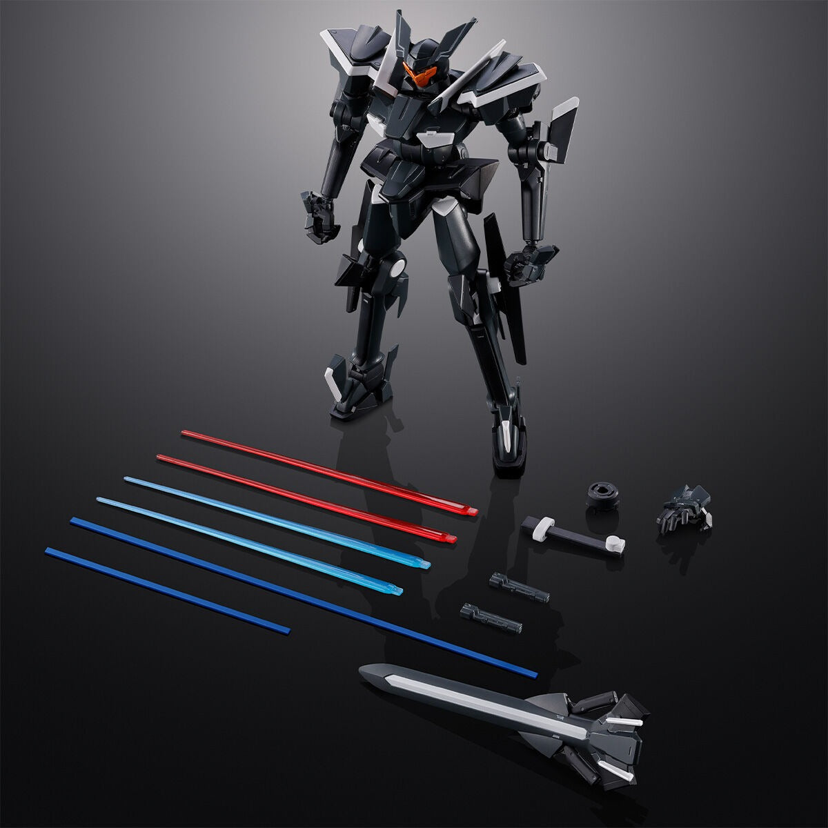 HG 1/144 Graham Custom Union Flag II (GN Flag) Mobile Suit Gundam