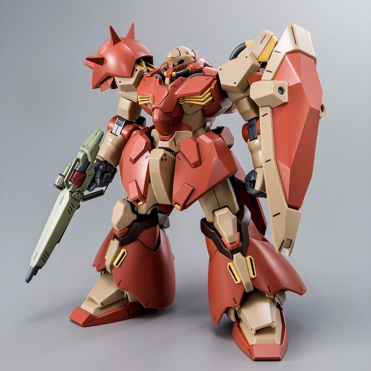 HG 1/144 Messer F02 Type Premium Bandai Limited - Gunpla - High Grade by Bandai Spirits