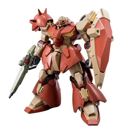 HG 1/144 Messer F02 Type Premium Bandai Limited - Gunpla - High Grade by Bandai Spirits
