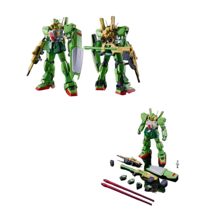 RG 1/144 RX-178 Gundam Mk-II (Keroro Ver.)