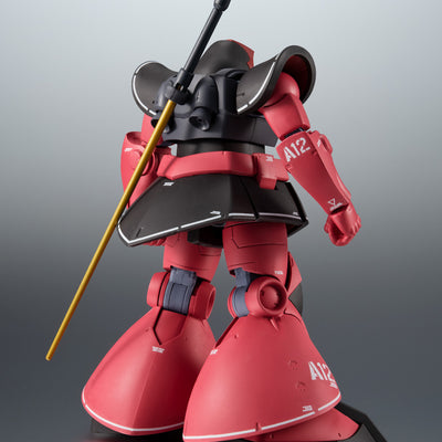 ROBOT Spirits <SIDE MS> MS-09RS Char's Rick Dom ver. A.N.I.M.E. "Mobile Suit Gundam" (Tamashii Web Shop Exclusive)