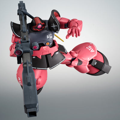 ROBOT Spirits <SIDE MS> MS-09RS Char's Rick Dom ver. A.N.I.M.E. "Mobile Suit Gundam" (Tamashii Web Shop Exclusive)